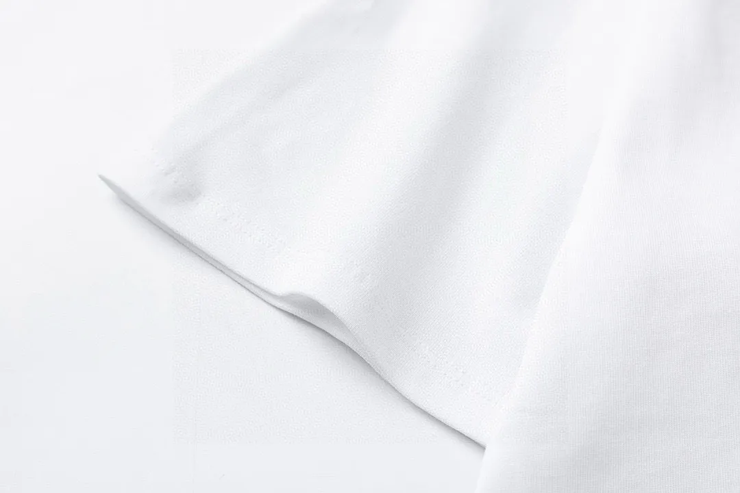 Salomon x Magiera MM 6 2025New Arrival logo Same Style t · 300 100％ · 32 · ：White Size：XS S M L